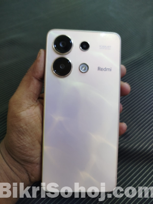 Redmi note 13 8GB 256 GB